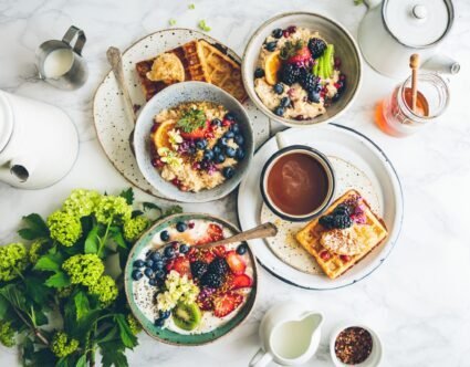 Cheat Meal Ideas
