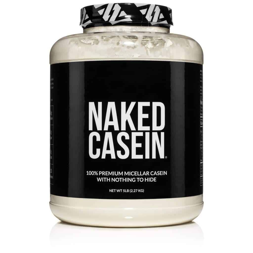 Naked Nutrition Micellar Casein Protein