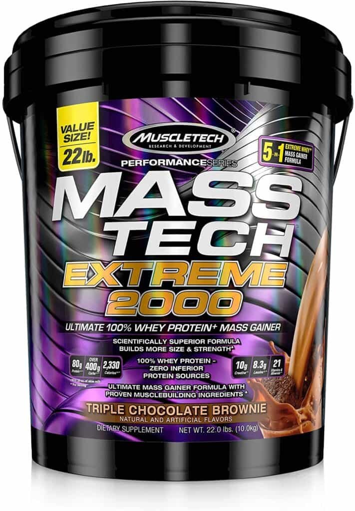 MuscleTech Mass-Tech Extreme