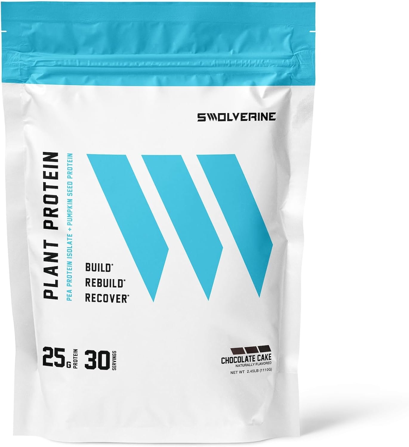 Swolverine Plant Protein - Vegan Protein Powders
