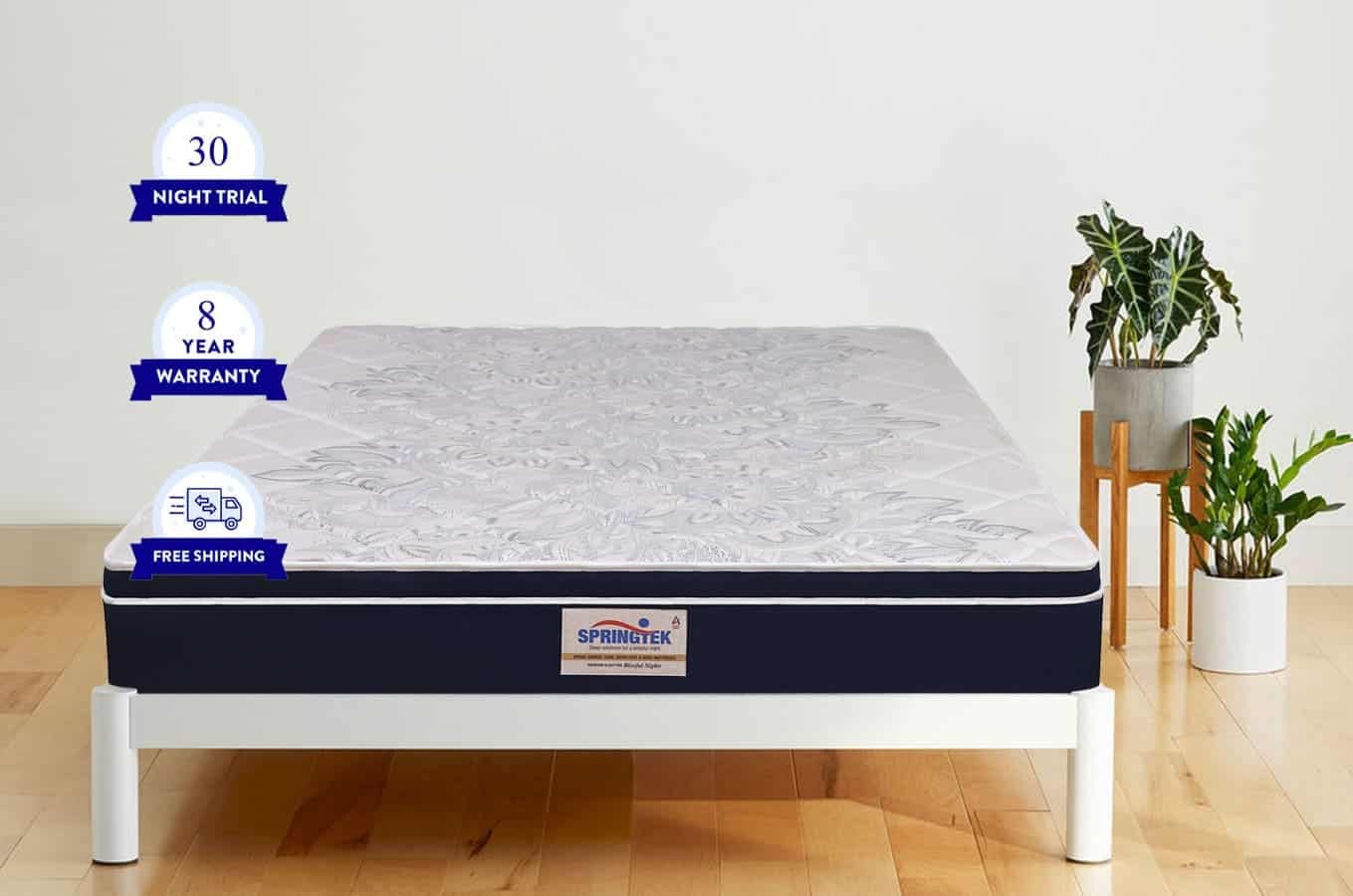 Springtek Queen Mattress