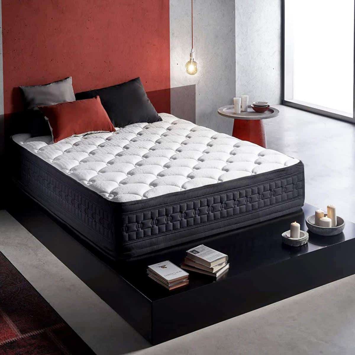 WakeUp Luxuriate Memory Queen