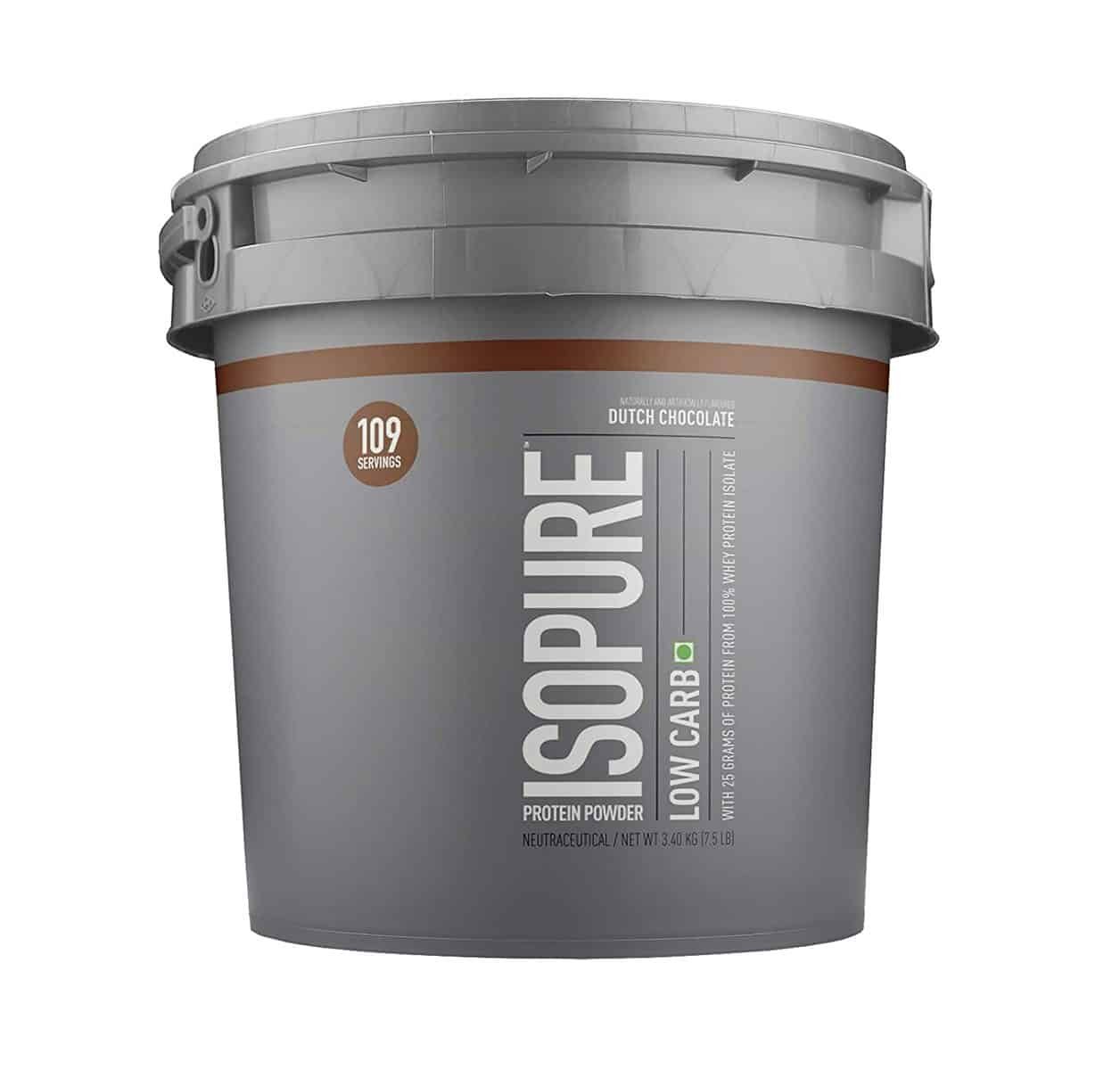 Isopure Low Carb 100 Isolate