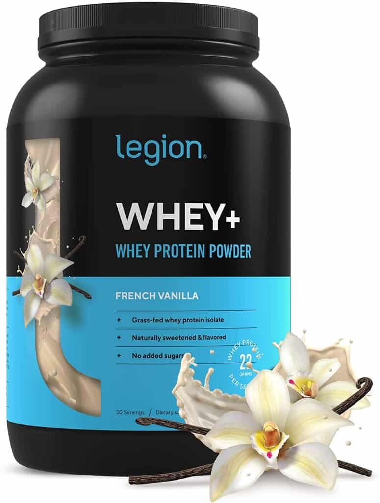 Legion Whey Isolate