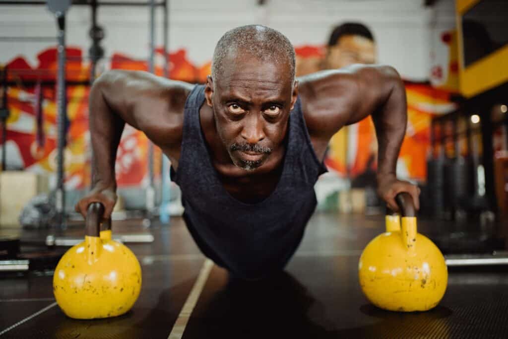 Strength Training for Seniors