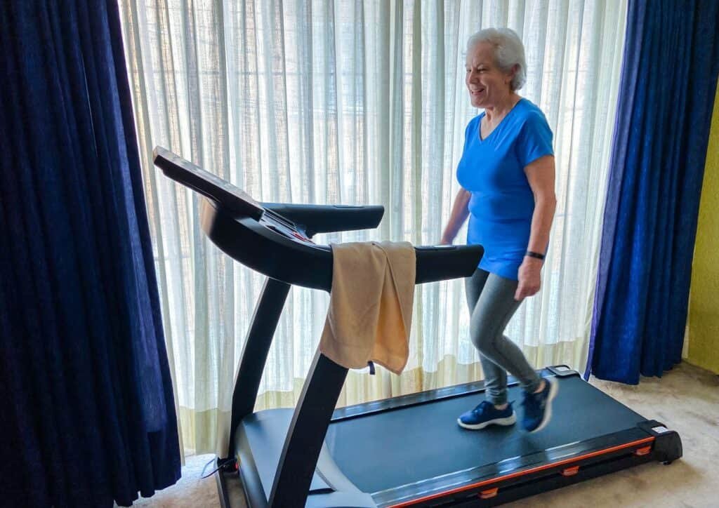 Treadmills for Seniors