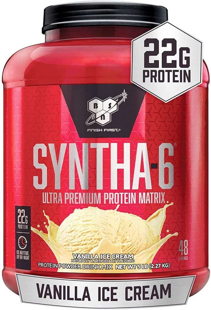 BSN Syntha 6 Whey Micellar Casein