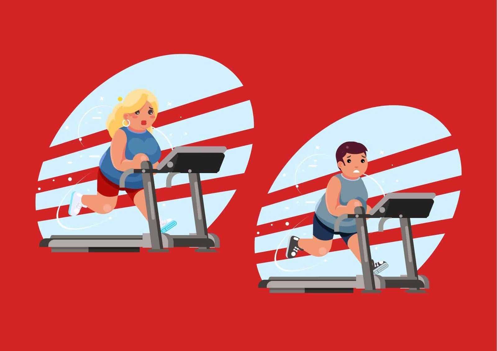 Best Treadmills for Heavy Persons