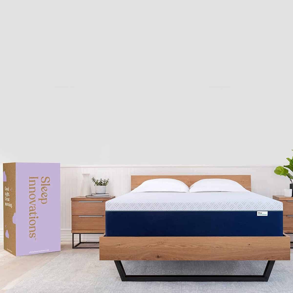 Sleep Innovations Shiloh Memory Foam Mattress