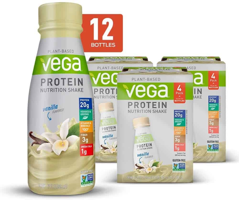 Vega Protein Shakes