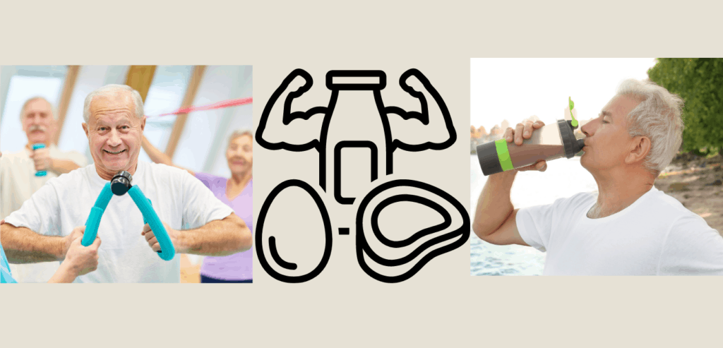 Proteins and Strength Training