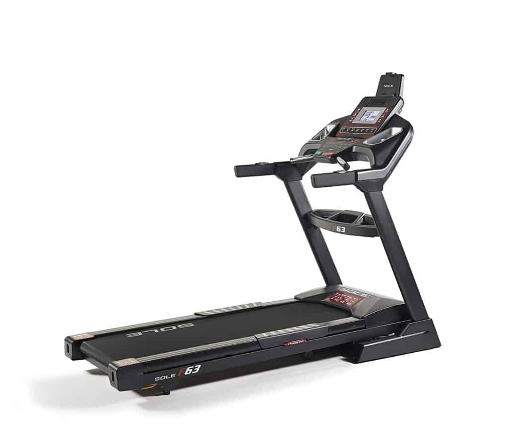 Sole F63 Treadmill