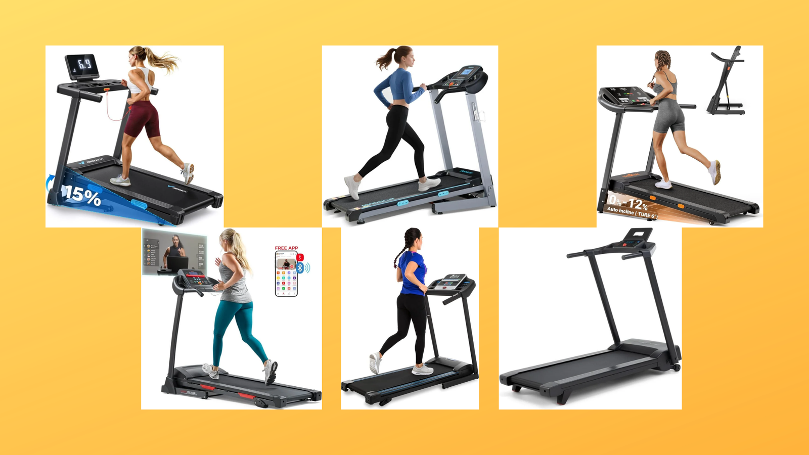 Budget Treadmill