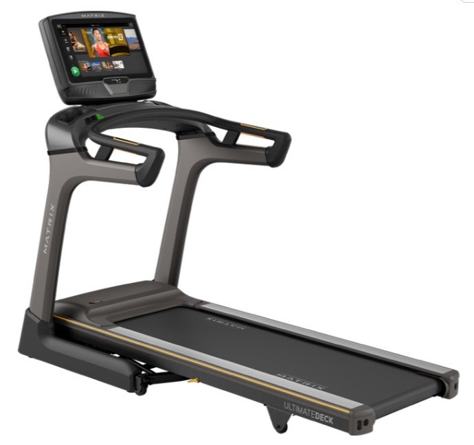 Matrix TF50 Folding Treadmill