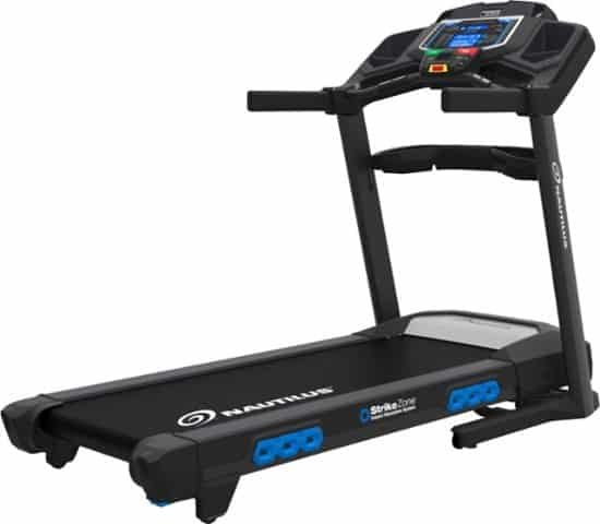 Nautilus T616 Treadmill