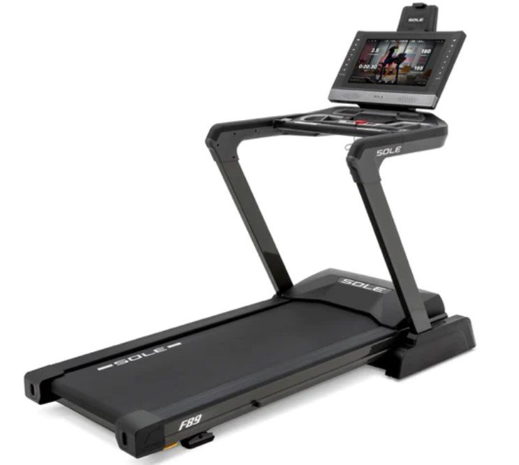 Sole F89 Treadmill