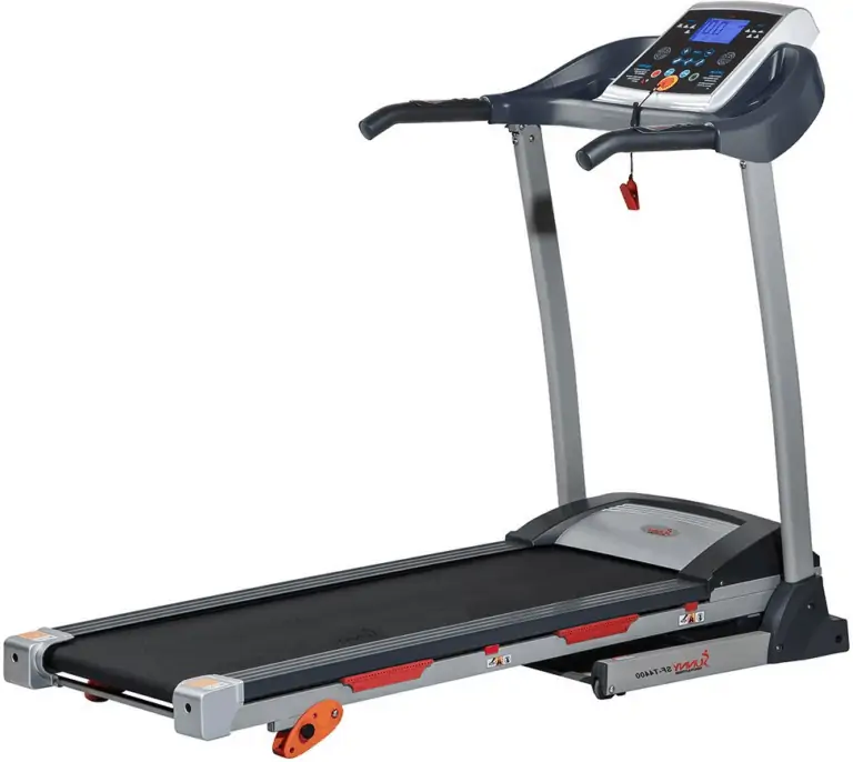 Sunny Health and Fitness SF T4400 Treadmill