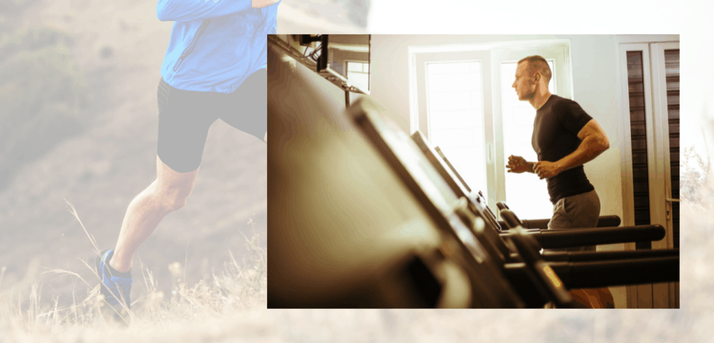 Treadmill Running
