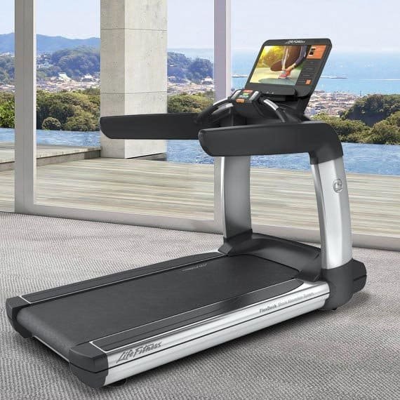 Lifefitness Platinum Club Series Treadmill