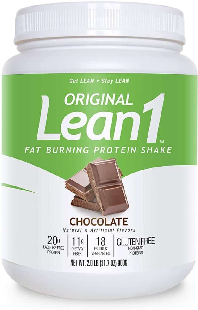 Nutrition 53 Lean 1 Meal Replacement