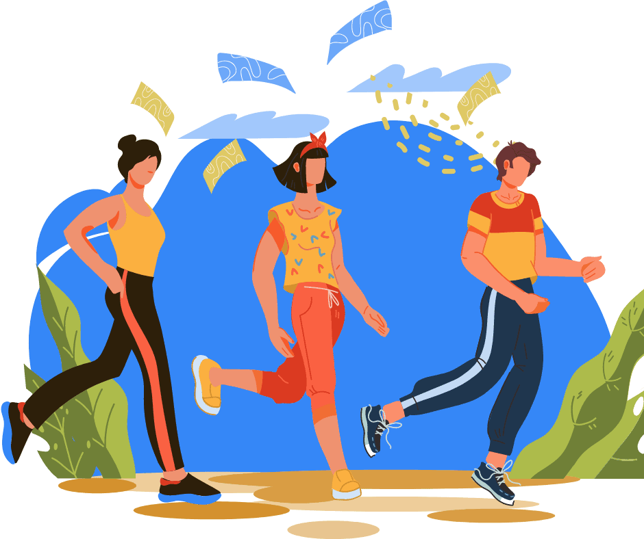 Increase Physical Activity