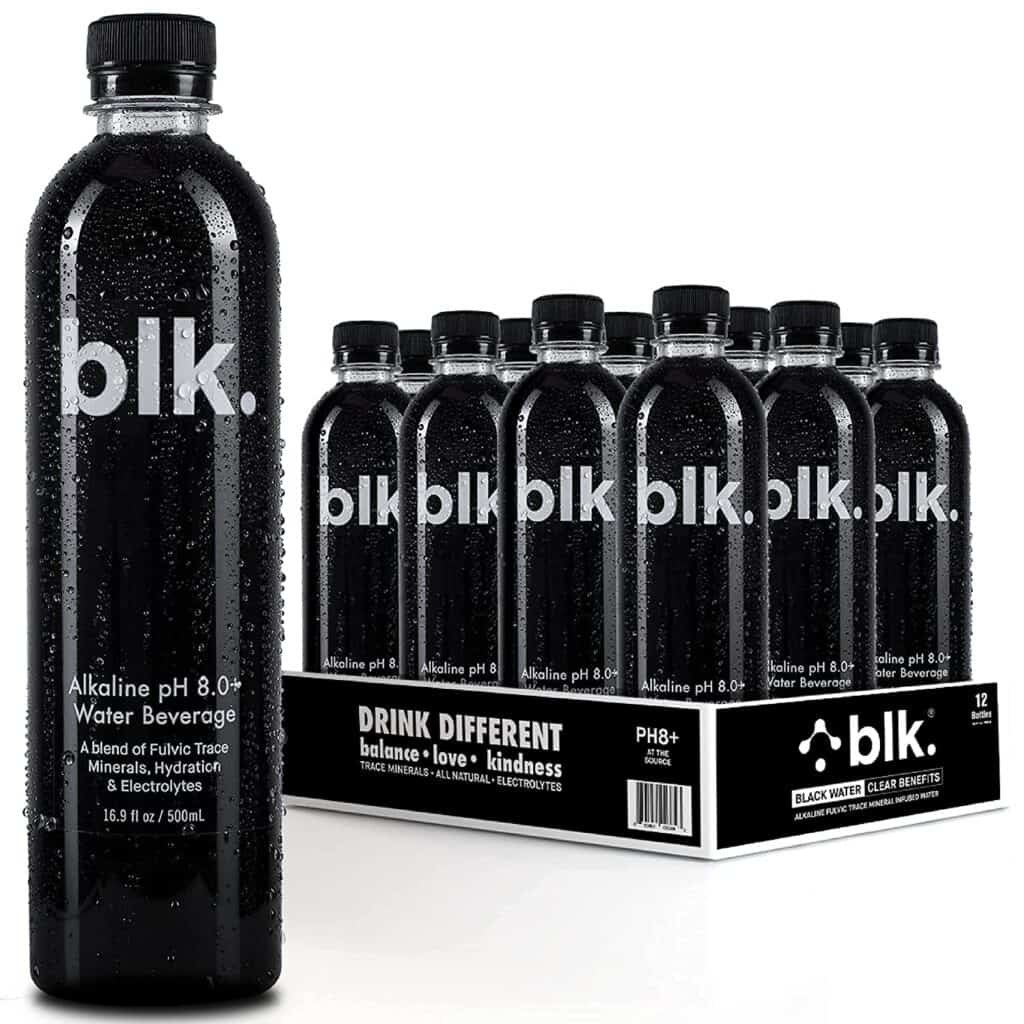 blk Natural Mineral Water