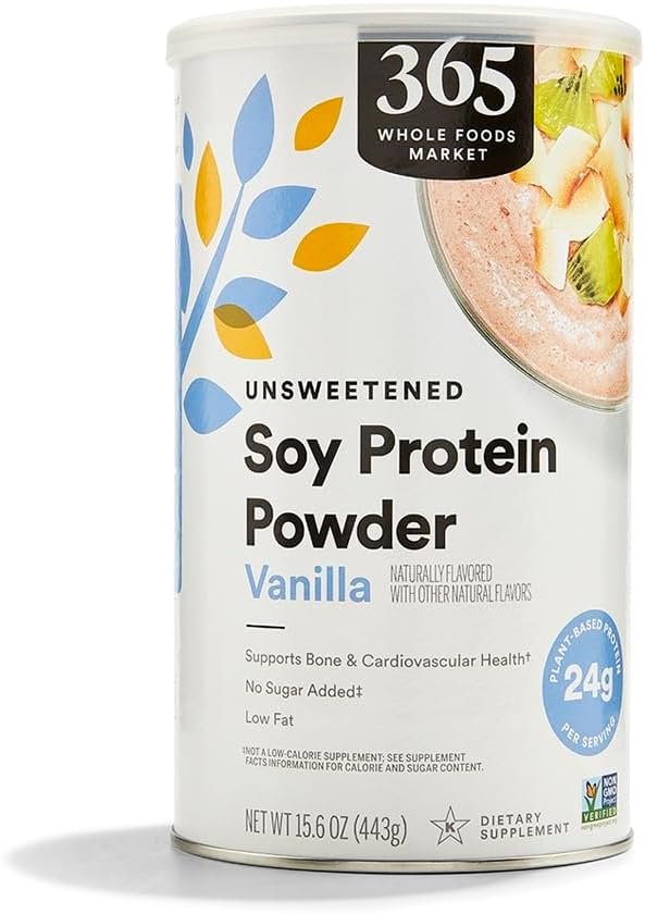 365 Everyday Value Soy Protein