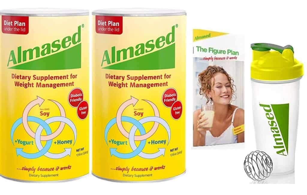 Almased Meal Replacement Shake