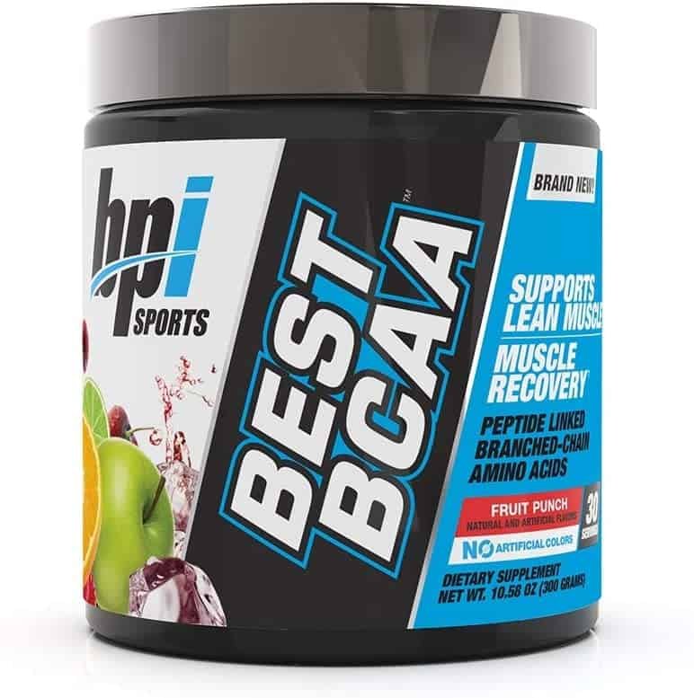 BPI Sports Best BCAA Powder