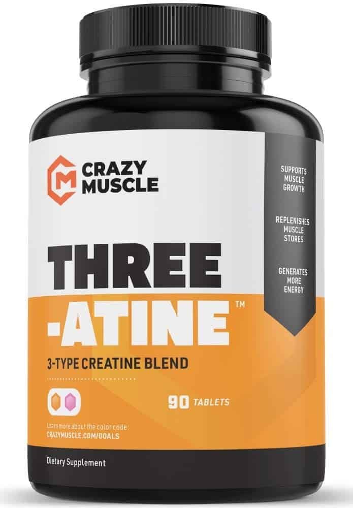 Creatine Pills or Powder? 8 Best selling Pills & Capsules