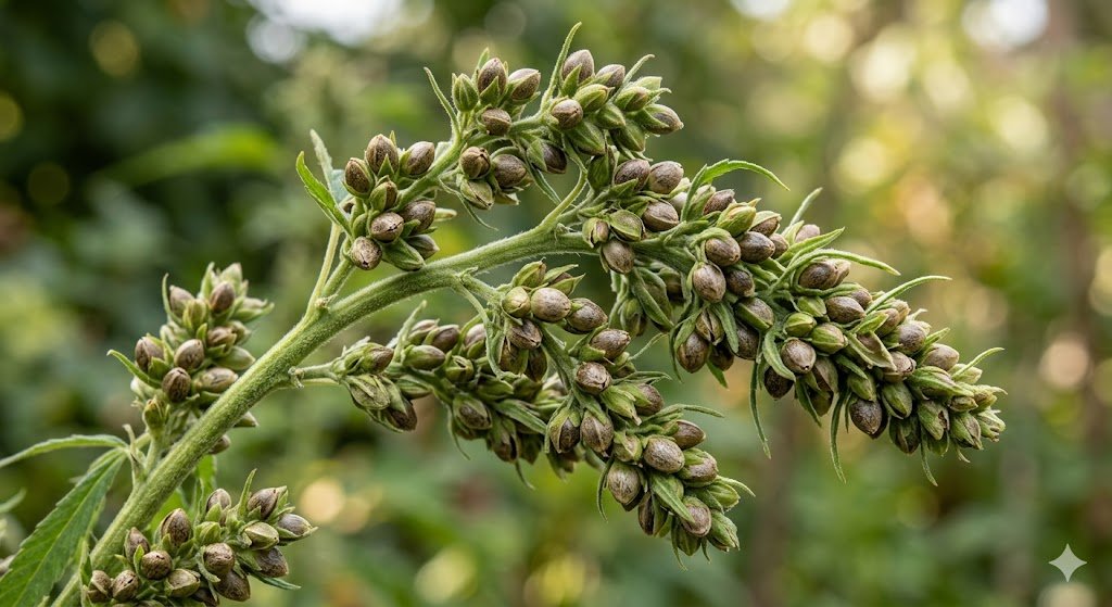 Hemp Plant