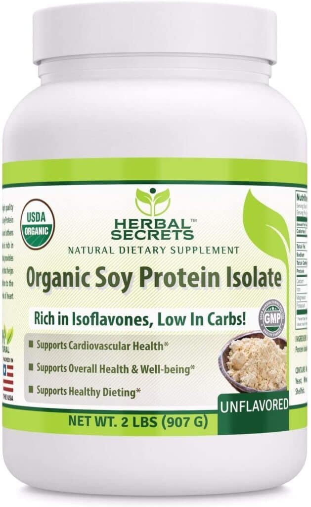 Benefits of Soy Protein Powder 10 Top Selling of 2022