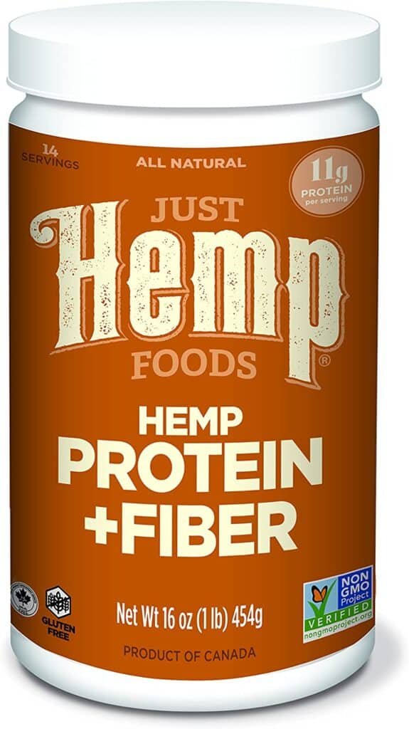 Just Hemp Foods Hemp Protein Powder