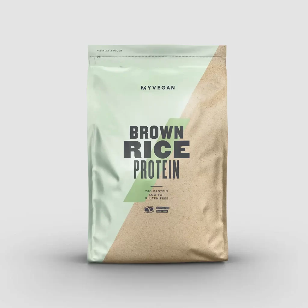 MyProtein Brown Rice Protein