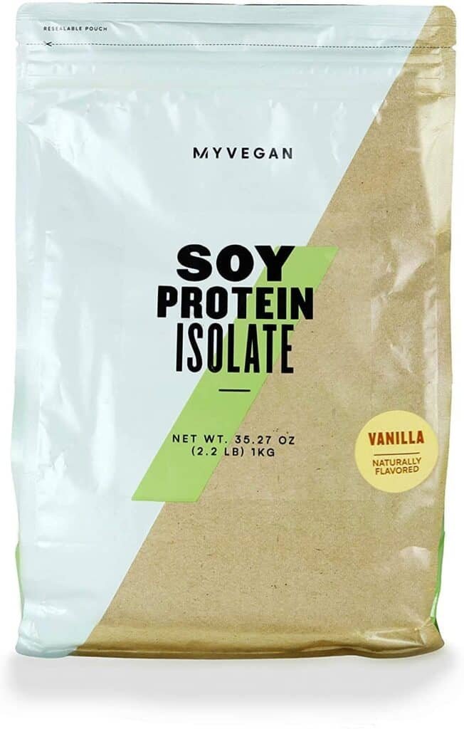 Myprotein® MYVEGAN Soy Protein Isolate Powder