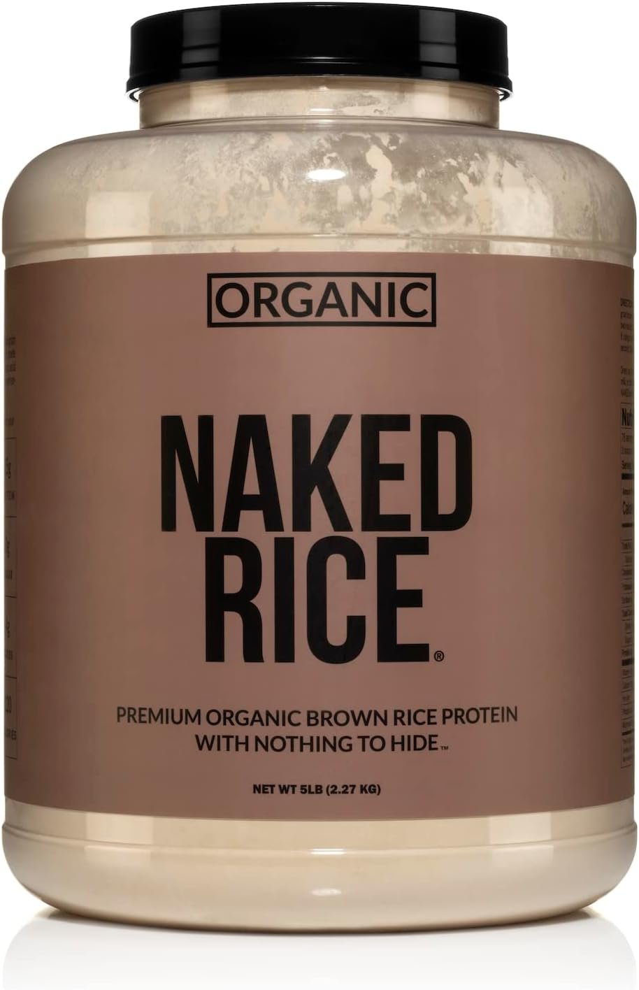 Naked Rice