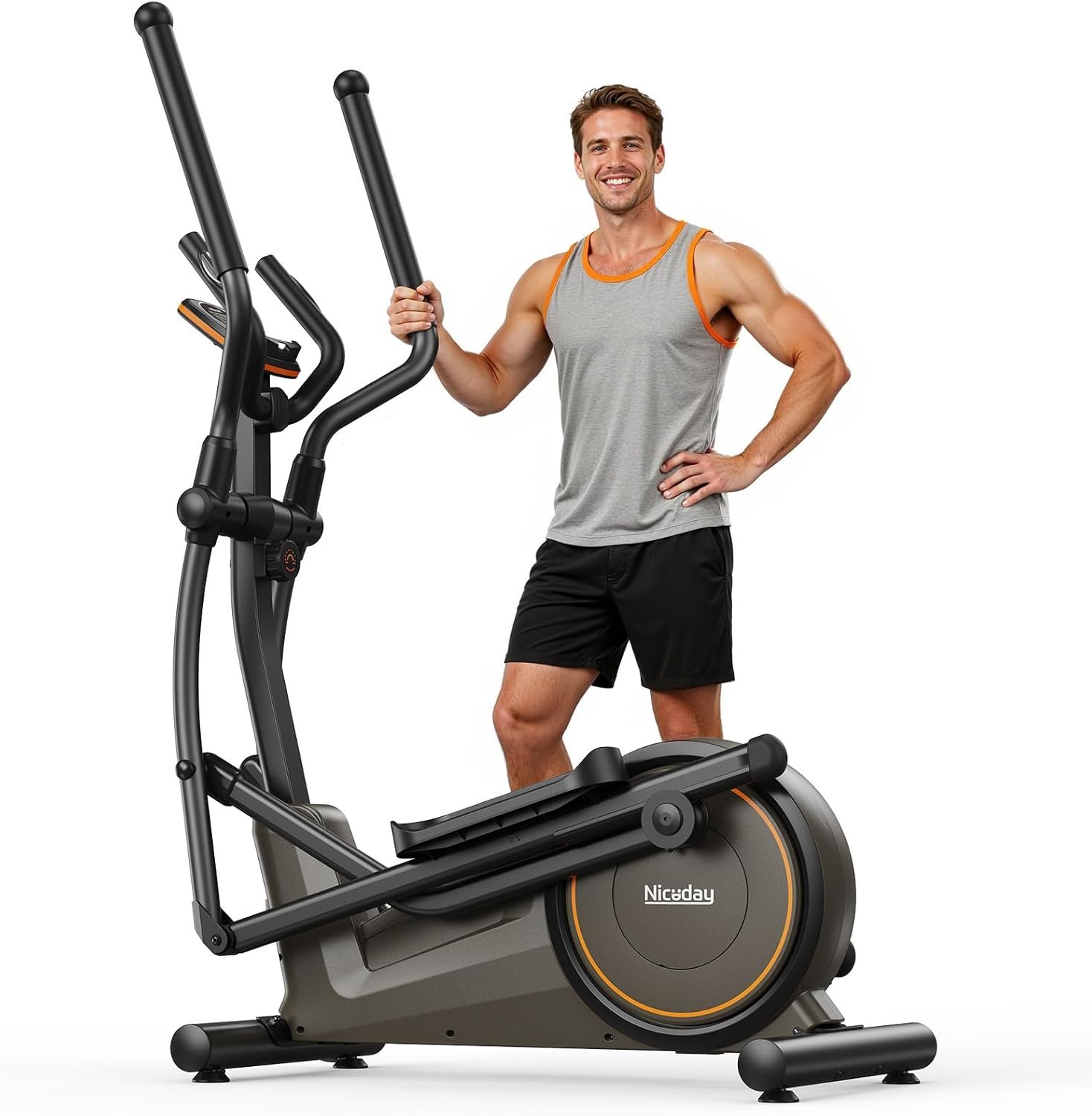 Niceday Elliptical Exercise Machine CT11PRO-20