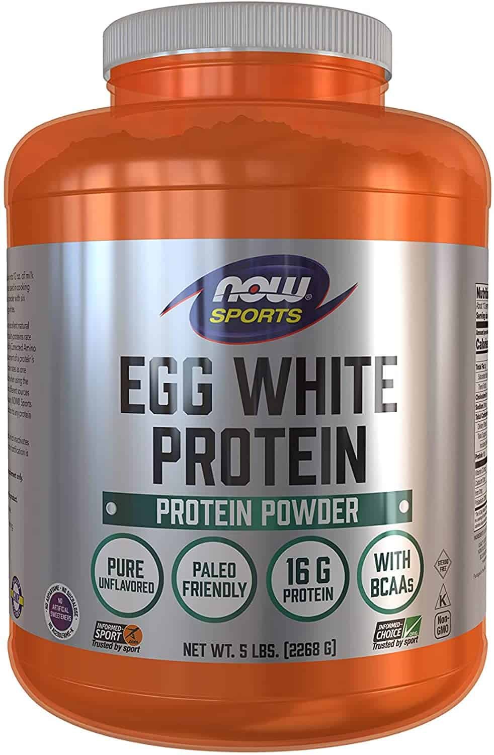 Benefits of Egg White Protein Powder and 9 Top Selling