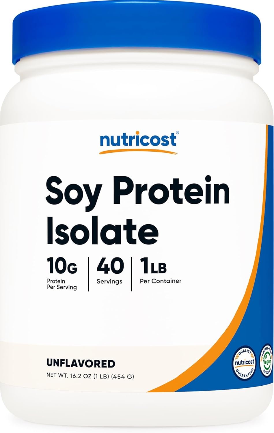 Nutricost Soy Protein Isolate