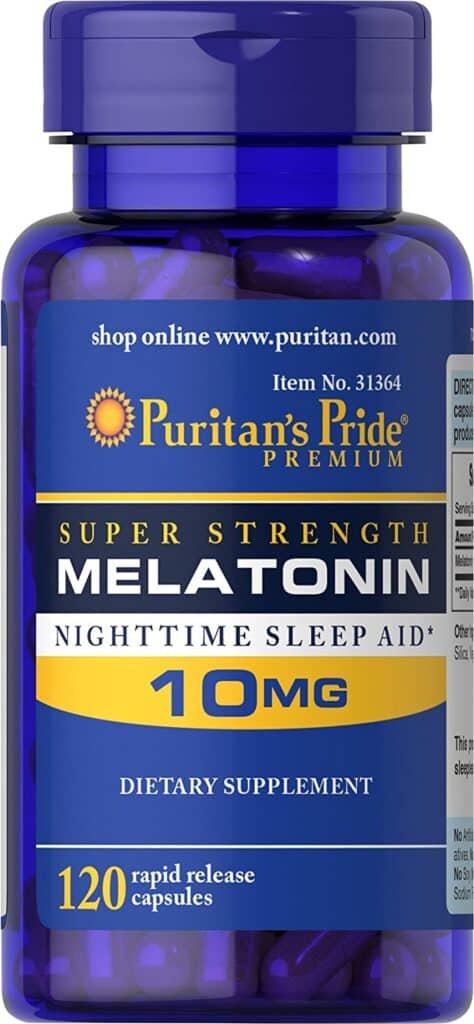 Puritan's Pride Super Strength