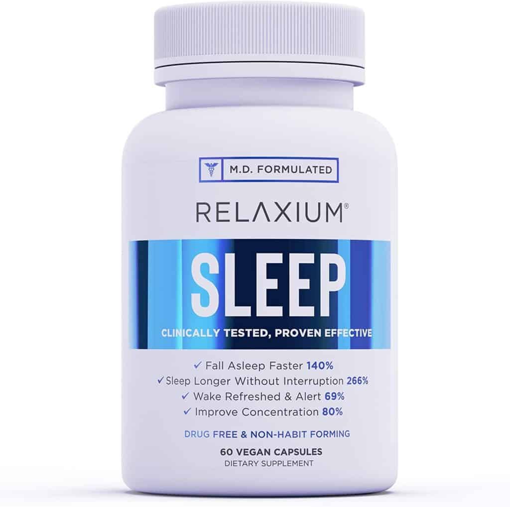 Relaxium Natural Sleep Aid