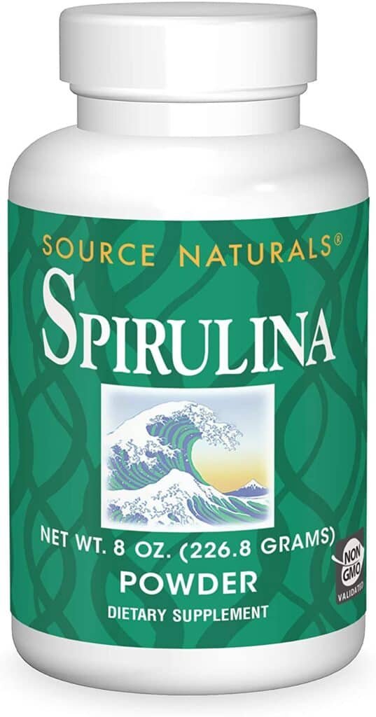Source Naturals Spirulina