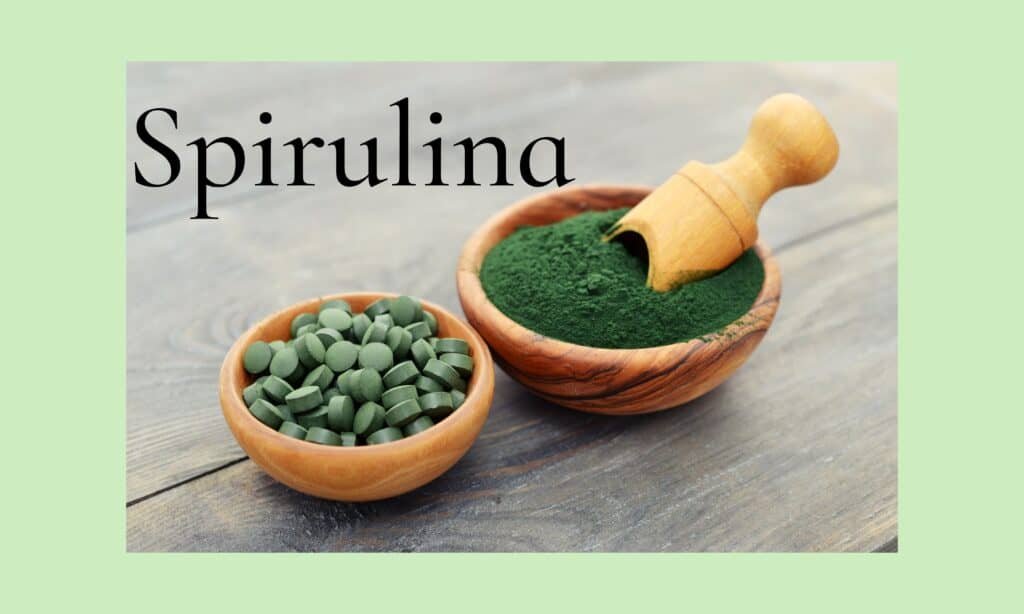 Benefits of Spirulina Abound and 9 Best Selling Products