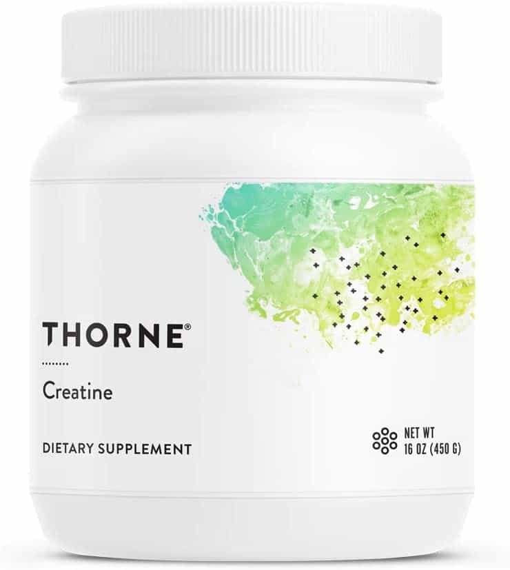 Thorne Research - Creatine Powder