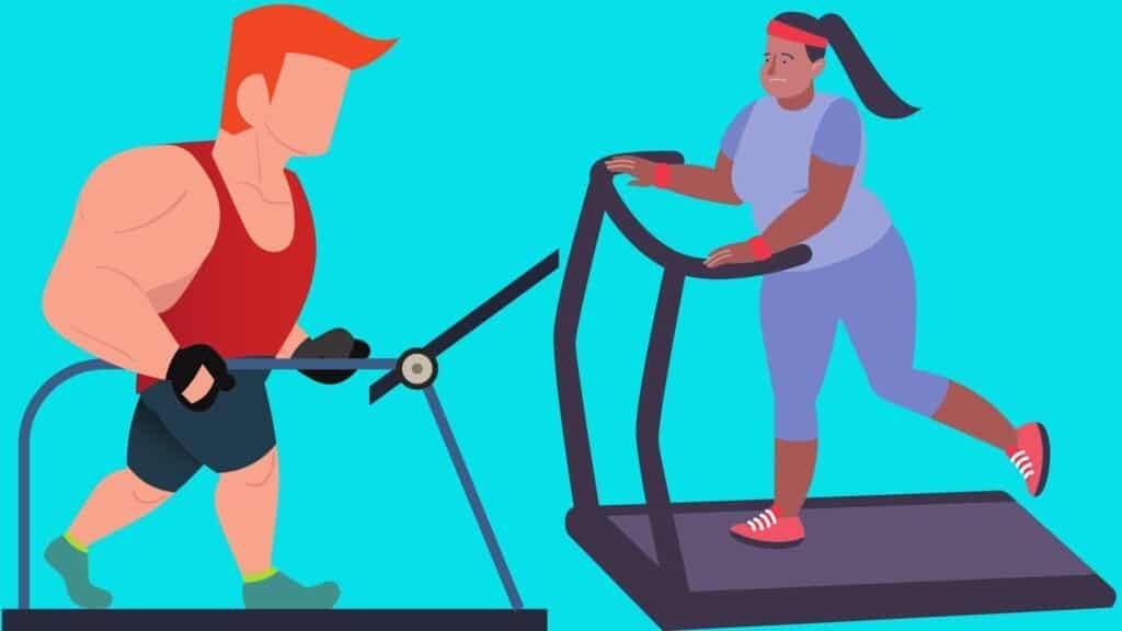 Treadmill under $1000