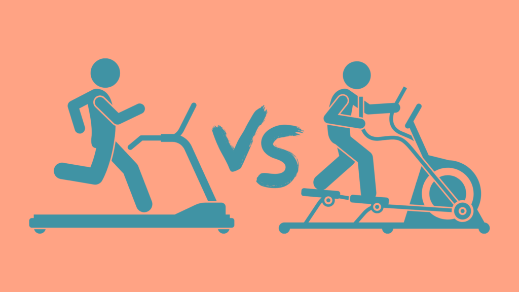 Treadmill vs Elliptical