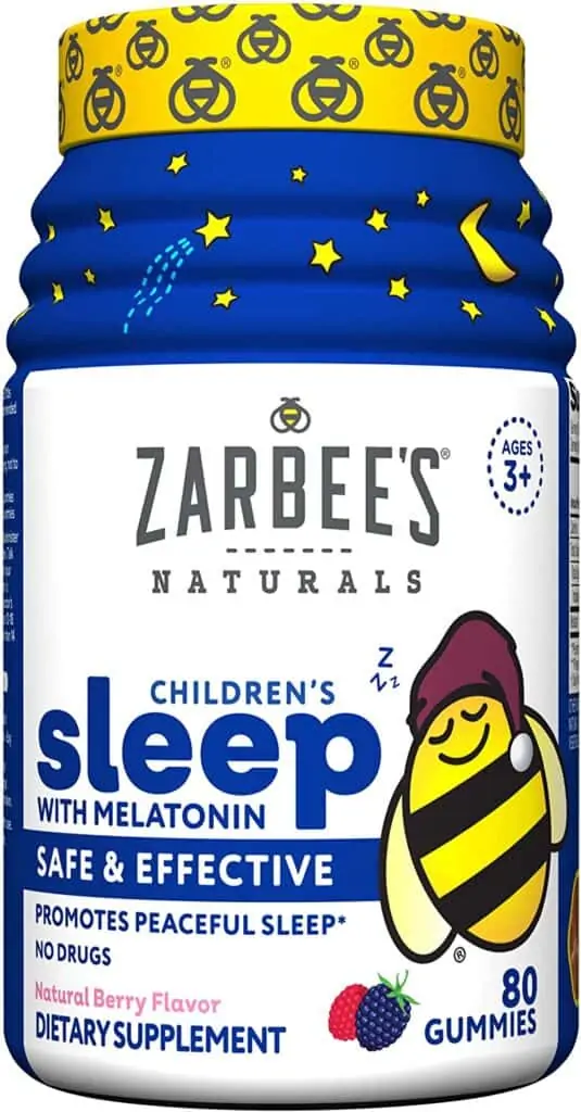 Zarbee's Naturals Children's Sleep