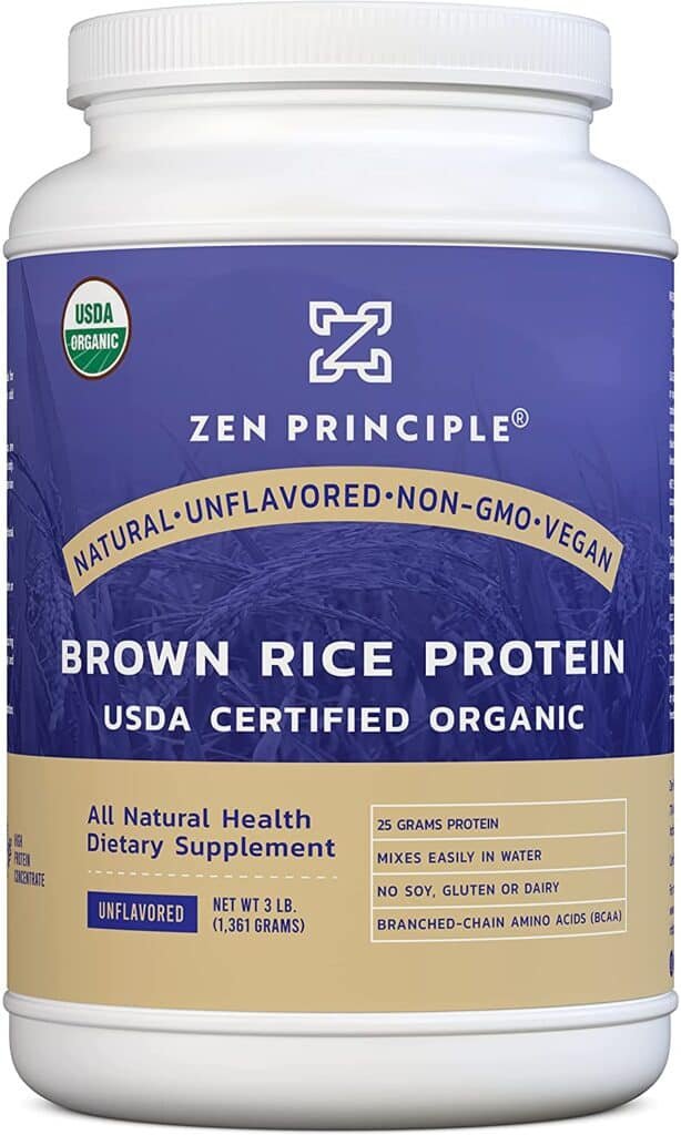 Zen Principle Organic Brown Rice