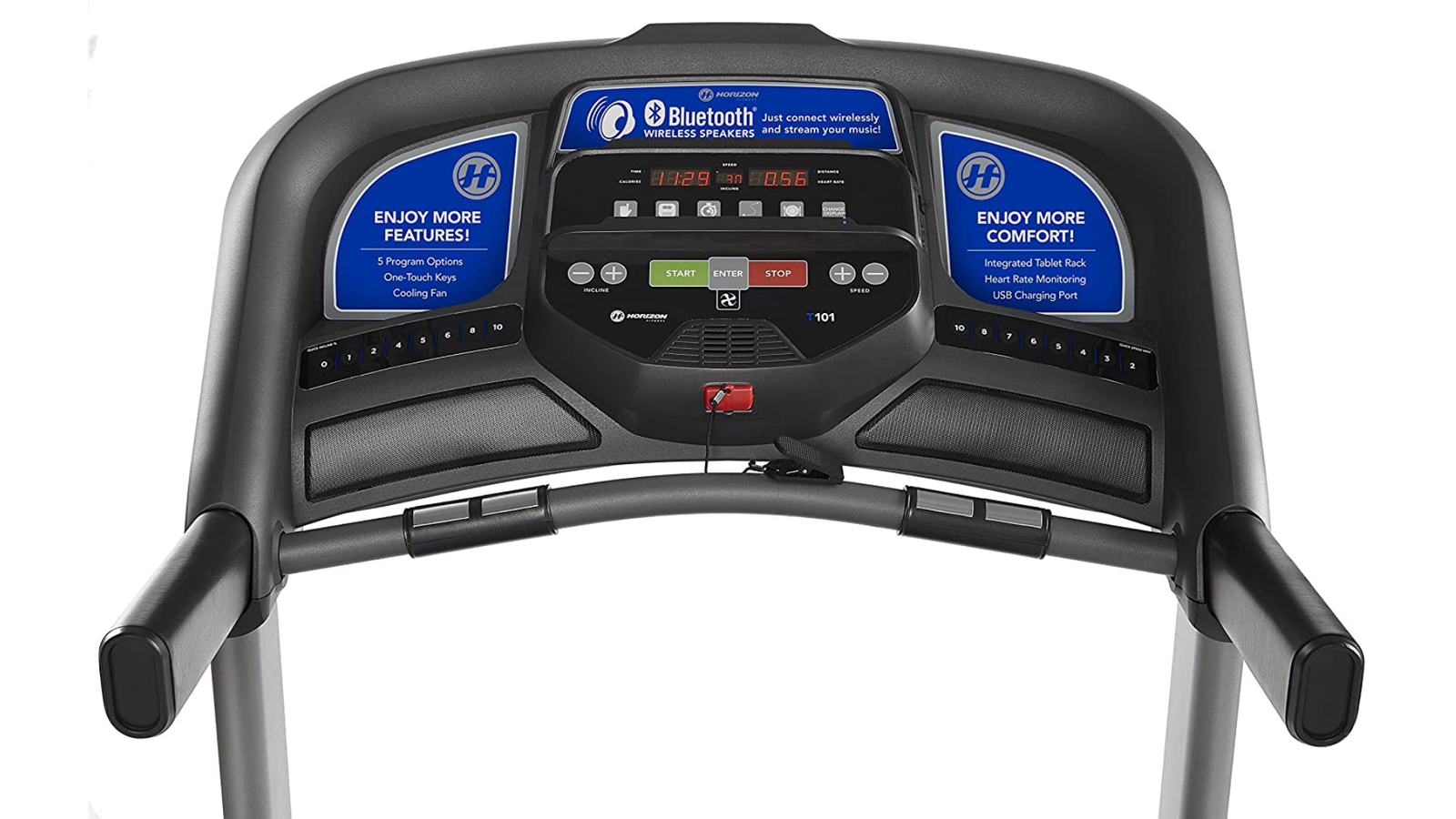 Horizon T101 Console