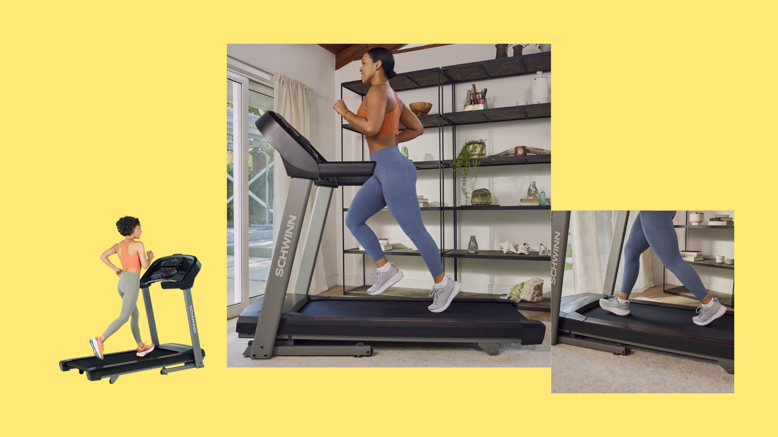 Schwinn SFT4.1 Treadmill - Schwinn SFT4.1 Treadmill